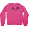 100x or gtfo bitmex edition Crewneck Sweatshirt