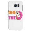 She Wants The D - Dunkin Donuts Samsung Galaxy S7 Edge