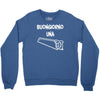 buongiorno una sega Crewneck Sweatshirt