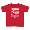 camp crystal lake summer 1980 Toddler T-shirt