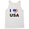 i love usa Tank Top