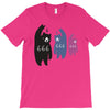 Black Bear Metal Artistshot T-Shirt