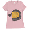 apeshit Ladies Fitted T-Shirt