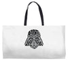 word vader Weekender Totes