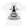 limited edition 1970 aged perfection All Over Women's T-shirt
