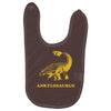 ankylosaurus dinosaur Baby Bibs