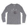 where the side quest ends Long Sleeve Shirts