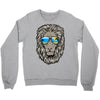 summer lion Crewneck Sweatshirt