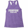 pawpaw est Racerback Tank
