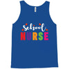 School Nurse Tank Top