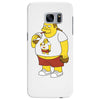 fractal comic book guy Samsung Galaxy S7 Edge