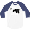 free huey 3/4 Sleeve Shirt