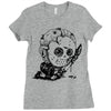 jason voorhees baby Ladies Fitted T-Shirt