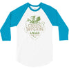 green dragon lager 3/4 Sleeve Shirt