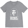 che guevara rebel V-Neck Tee