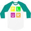 plur 3/4 Sleeve Shirt