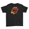 rolling aliens Youth Tee