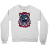 knowledge and power Crewneck Sweatshirt