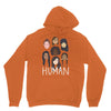 Women's March We are Human Unisex Hoodie