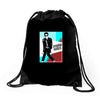 bruno mars Drawstring Bags