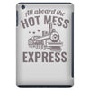 hot mess express iPad Mini