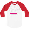 mama loading 3/4 Sleeve Shirt