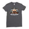 gates of valhalla Ladies Fitted T-Shirt