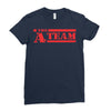 the a team 2 Ladies Fitted T-Shirt
