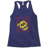 five nights at freddy's it's me golden freddy Racerback Tank
