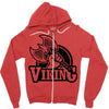 vinking Zipper Hoodie