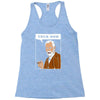 your mom freud Racerback Tank