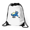 arachnophobia Drawstring Bags