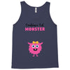Creating a Lil Monster Baby Girl Tank Top