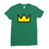 Betty's Jughead crown T-shirt Riverdale / Bughead Ladies Fitted T-Shirt