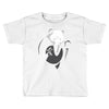 when animals attack Toddler T-shirt