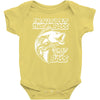 i'm all about that bass!1 Baby Bodysuit
