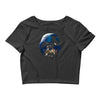 bug invasion Crop Top