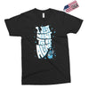 lonely astronaut Exclusive T-shirt
