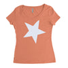 fashion men Women's Triblend Scoop T-shirt
