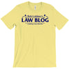 bob loblaw's law blog T-Shirt