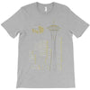 seattle skyline T-Shirt