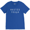 wasted youth V-Neck Tee