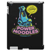power noodles iPad 3 and 4 Case