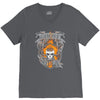 ghost clan bikers V-Neck Tee