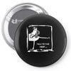 talk to the hoof Pin-back button