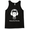 noisy and smelly hazard warnign sign Tank Top