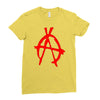 opalogo Ladies Fitted T-Shirt