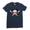 fahrie77 Ladies Fitted T-Shirt