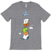 mid air disintegrated T-Shirt