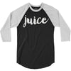 juice script 3/4 Sleeve Shirt